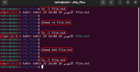 chmod make executable|ubuntu make file executable.